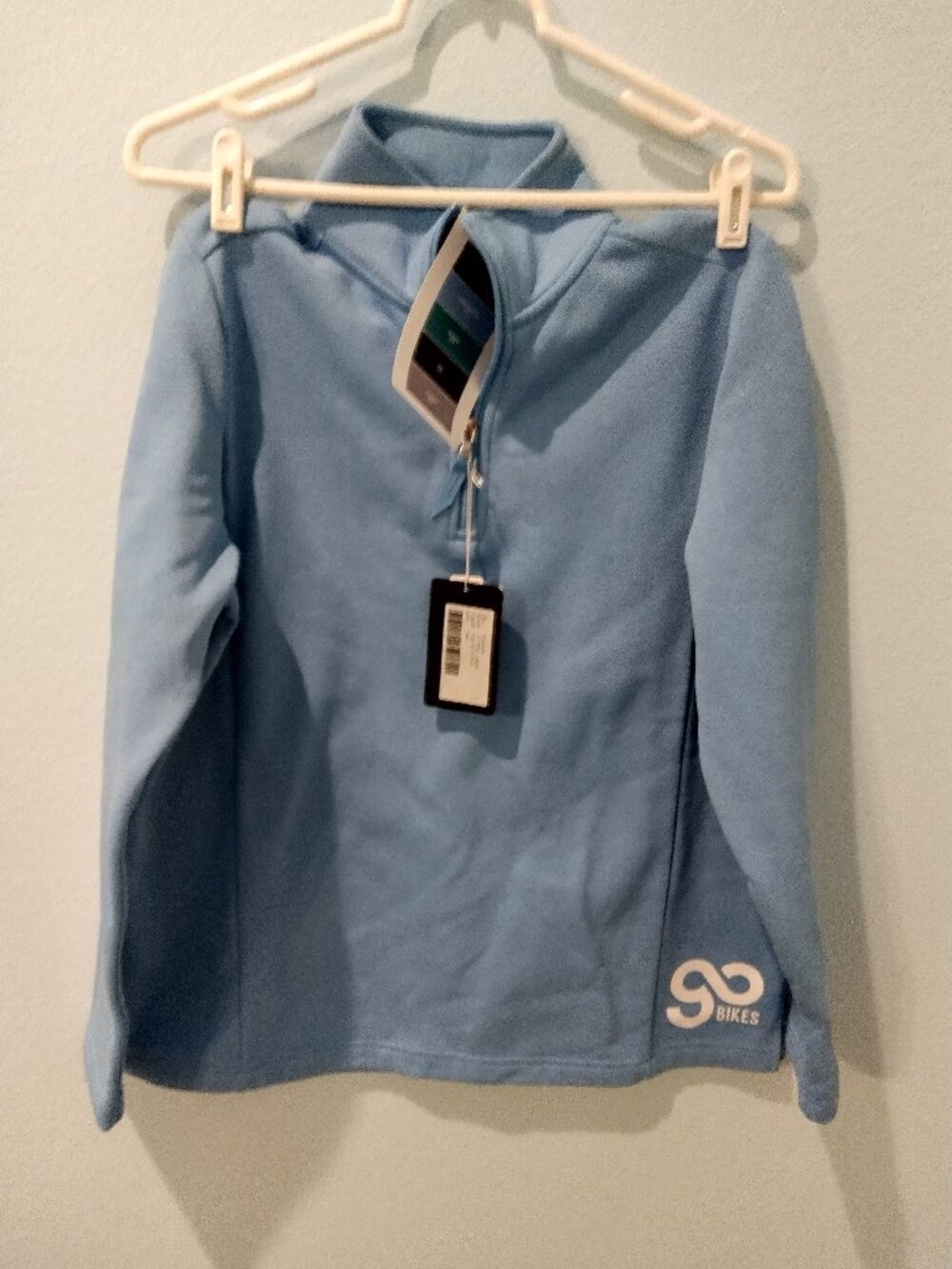 NWT Columbia-Western Ridge Women's Jacket Full Zip Blue Medium